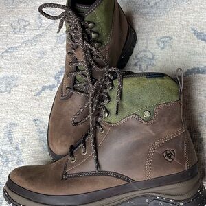 Ariat Moresby Waterproof Boot New Without Box Size 9.5